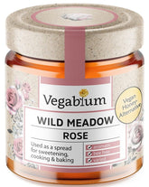 Edulcorant vegan à la rose BIO 225 g - VEGABLUM